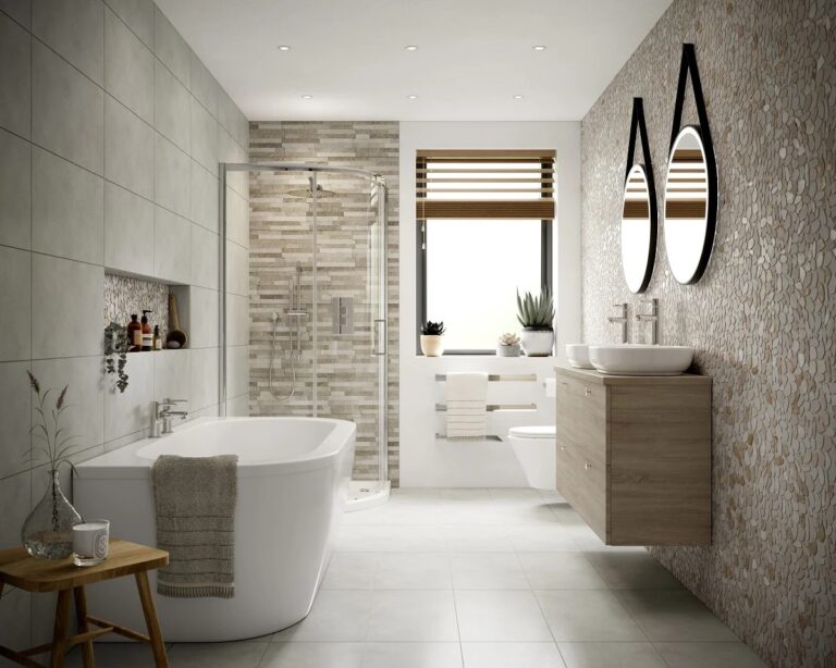 Temperature Control Features for Modern Bathrooms in Luxury Homes Perth