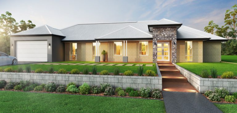 Why Distinguished Homes is the Top Choice for Luxury Single Storey House Plans