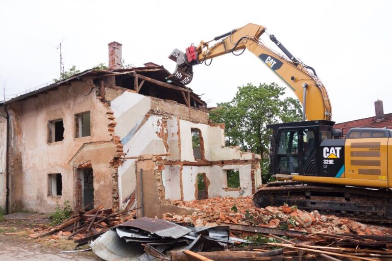 Is a Demolish and Build More Sustainable Than a Renovation?