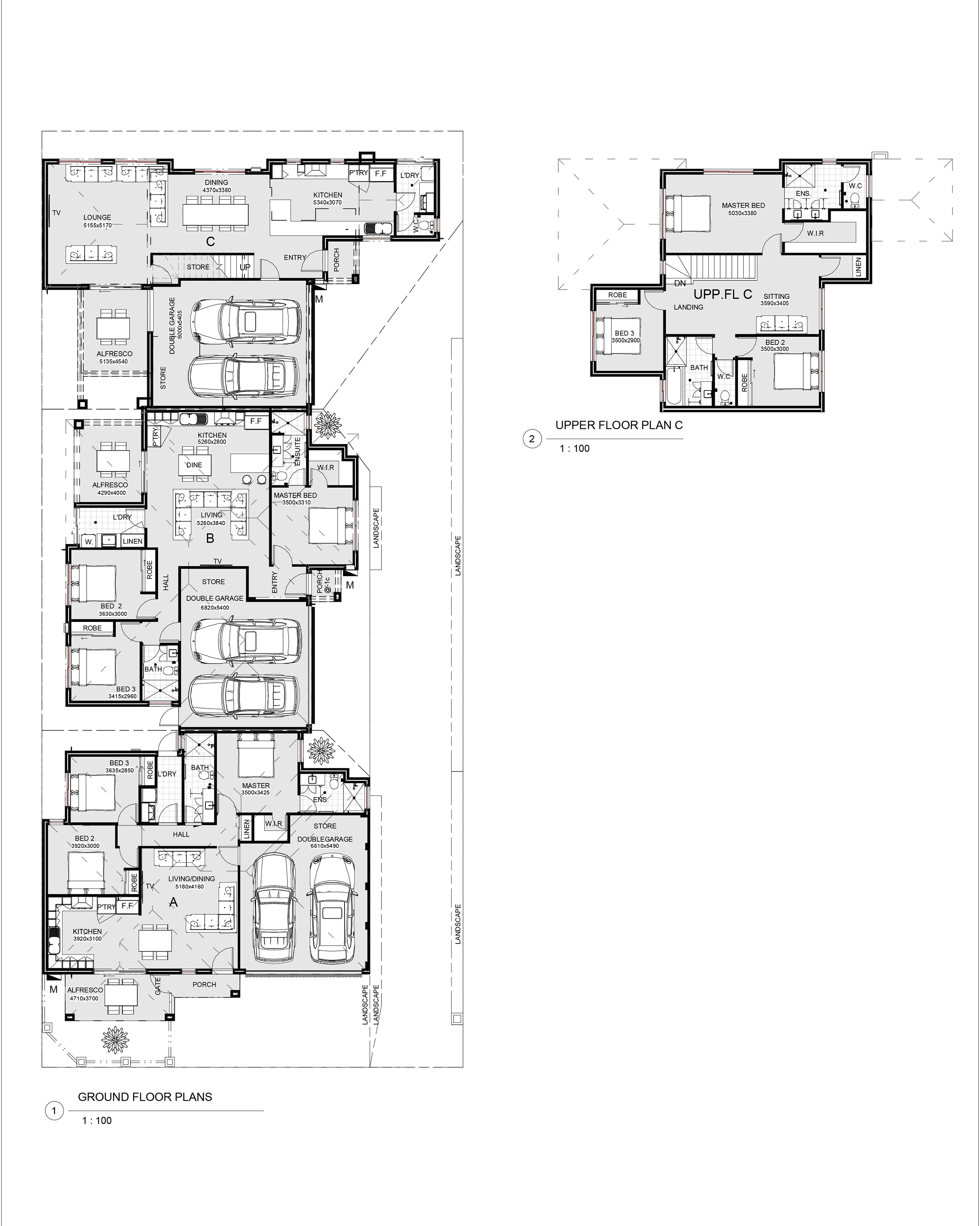 Quondong Developments - Distinguished Homes